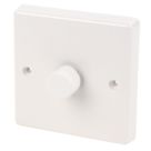 Varilight V-Pro 1-Gang 2-Way LED Dimmer Switch  White