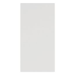 LAP  1-Module Modular Blanking Plate White