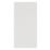 LAP  1-Module Modular Blanking Plate White