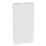 LAP  1-Module Modular Blanking Plate White
