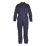 Site Hammer  Coverall Navy Large 53" Chest 31" L