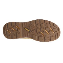 DEWALT Livingston Size 11  Wheat Waterproof Steel Toe Cap Safety Boots