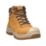 DEWALT Livingston Size 11  Wheat Waterproof Steel Toe Cap Safety Boots