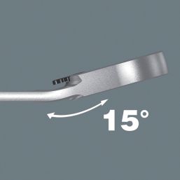 Wera 6001 Joker Switch Combination Spanner 5/16"