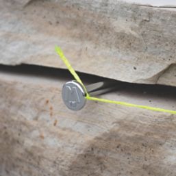 Marshalltown  Leaf Point Line Pins 157mm 2 Pack