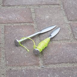 Marshalltown  Leaf Point Line Pins 157mm 2 Pack