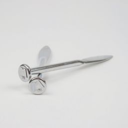 Marshalltown  Leaf Point Line Pins 157mm 2 Pack