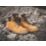 Site Skarn Size 4 Womens Honey  Steel Toe Cap Safety Boots