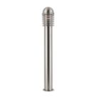 LAP Shutter 1000mm Outdoor Bollard Light Brushed Stainless Steel