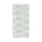 Flexovit  A203F 120 Grit 8-Hole Punched Multi-Material Sanding Sheets 185mm x 93mm 6 Pack