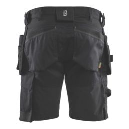 Blaklader  Lightweight Stretch Shorts Black 32" W