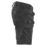 Blaklader  Lightweight Stretch Shorts Black 32" W