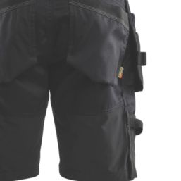 Blaklader  Lightweight Stretch Shorts Black 32" W