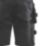 Blaklader  Lightweight Stretch Shorts Black 32" W