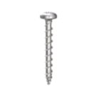 Screw-Tite TFSTPZ4030 PZ Pan Self Drilling Multi-Purpose Screws 4mm x 30mm 200 Pack