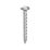 Screw-Tite TFSTPZ4030 PZ Pan Self Drilling Multi-Purpose Screws 4mm x 30mm 200 Pack