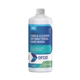 Orca Care & Cleanse Hand Wash 1Ltr
