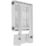 Croydex Wall Mounted Shower Seat White
