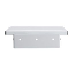 Croydex Wall Mounted Shower Seat White