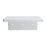 Croydex Wall Mounted Shower Seat White