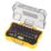 DEWALT  6.35mm Hex Shank Mixed Screwdriver Bit Set 32 Pcs