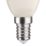 LAP  E14 Candle LED Light Bulb Milky 470lm 2.9W 4 Pack