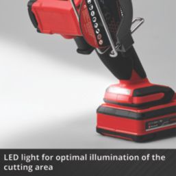 Einhell Professional TP-CO 18/76-C Li BL-Solo 76mm 18V Li-Ion Power X-Change Brushless Cordless Cut-Off Saw  - Bare