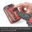 Einhell Professional TP-CO 18/76-C Li BL-Solo 76mm 18V Li-Ion Power X-Change Brushless Cordless Cut-Off Saw  - Bare