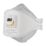 3M Aura Comfort Cool Flow Particulate 9332+ Disposable Valved Respirator P3 10 Pack
