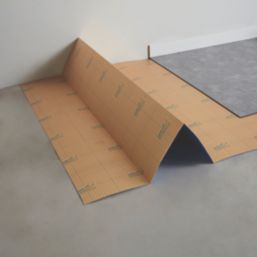 Diall 1mm XPS Foam Underlay Panels 8.4m²