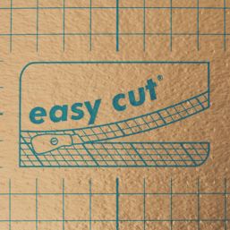 Diall 1mm XPS Foam Underlay Panels 8.4m²