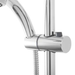 Highlife Bathrooms Retro Fit Shower Kit Chrome