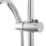 Highlife Bathrooms Retro Fit Shower Kit Chrome