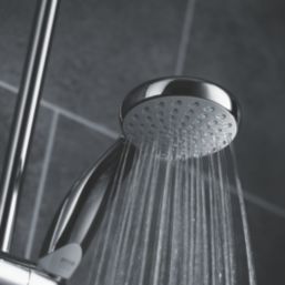 Mira Elite SE Dual White/Chrome 9.8kW  Silent Pumped Electric Shower