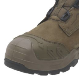 DEWALT Foundry Size 11  Gunsmoke Waterproof Steel Toe Cap Safety Boots