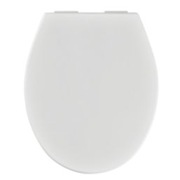 Kouban Soft-Close Toilet Seat Polypropylene White