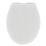 Kouban Soft-Close Toilet Seat Polypropylene White