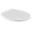 Kouban Soft-Close Toilet Seat Polypropylene White