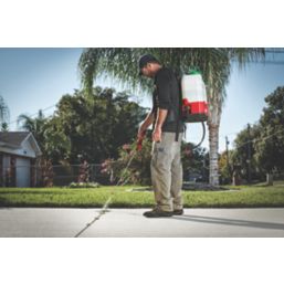 Milwaukee M18 BPFPH-401 18V 1 x 4.0Ah Li-Ion RedLithium  Cordless Sprayer