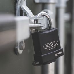 Abus Extreme Hardened Steel  Weatherproof   Padlock 57mm