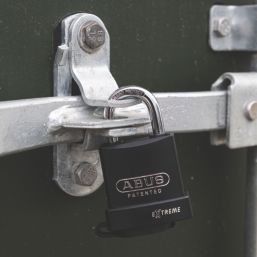 Abus Extreme Hardened Steel  Weatherproof   Padlock 57mm