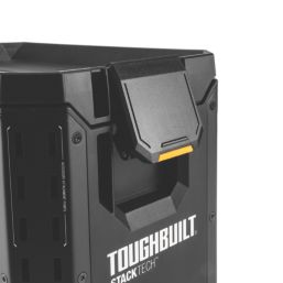 Toughbuilt StackTech Compact Tool Box 15.9"