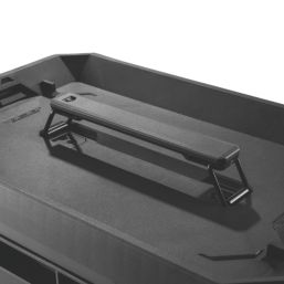 Toughbuilt StackTech Compact Tool Box 15.9"