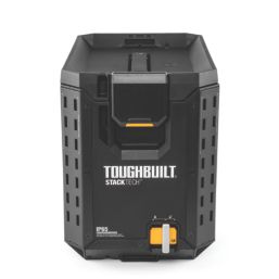 Toughbuilt StackTech Compact Tool Box 15.9"