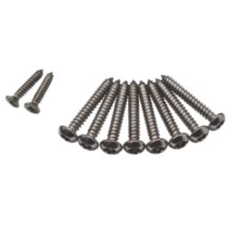 GateMate Black  Euro Profile Long Throw Lock 50mm