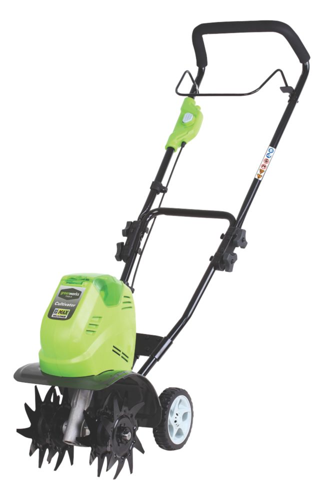 Screwfix tiller deals