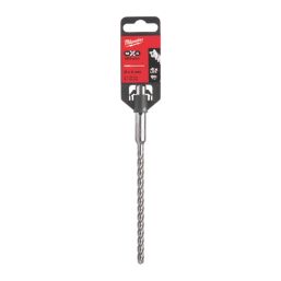 Milwaukee MX4 SDS Plus Shank Masonry Drill Bit 6mm x 160mm