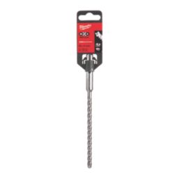 Milwaukee MX4 SDS Plus Shank Masonry Drill Bit 6mm x 160mm