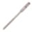 Milwaukee MX4 SDS Plus Shank Masonry Drill Bit 6mm x 160mm