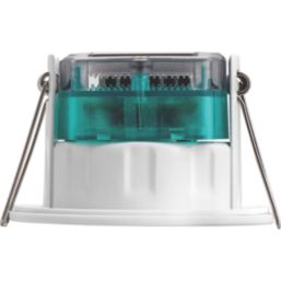 Luceco FType Essence Fixed  Fire Rated LED Downlights White 5W 550lm 10 Pack